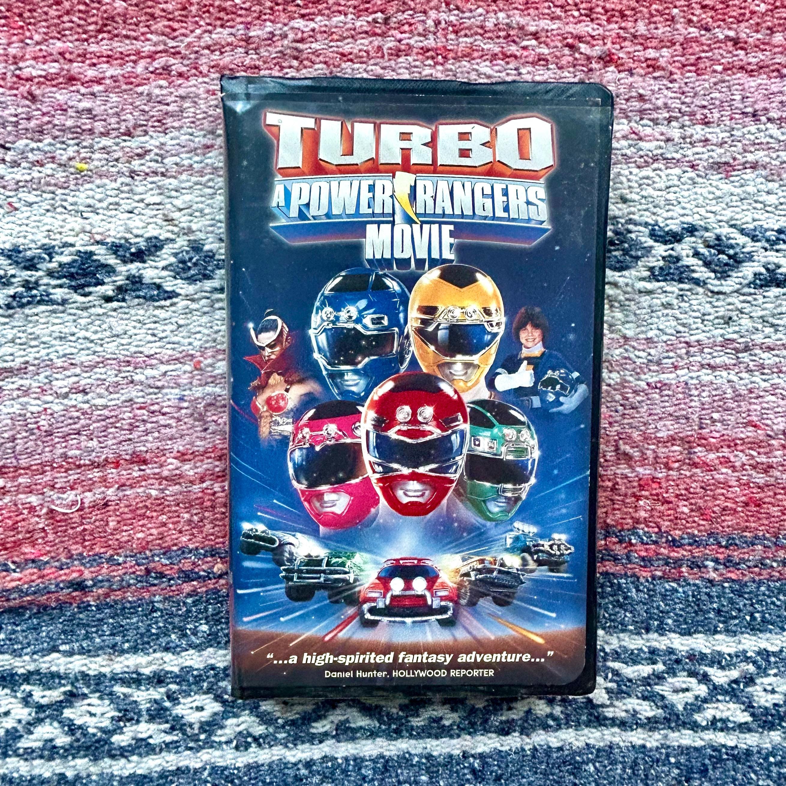 Power rangers vhs - Etsy 日本