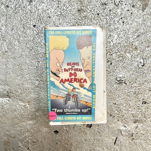 download beavis and butt head do america 1996