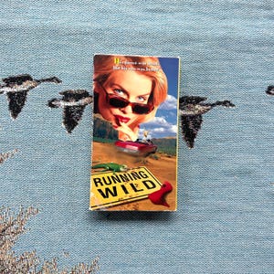 Running Wild (VHS, 1995) Rare Movie