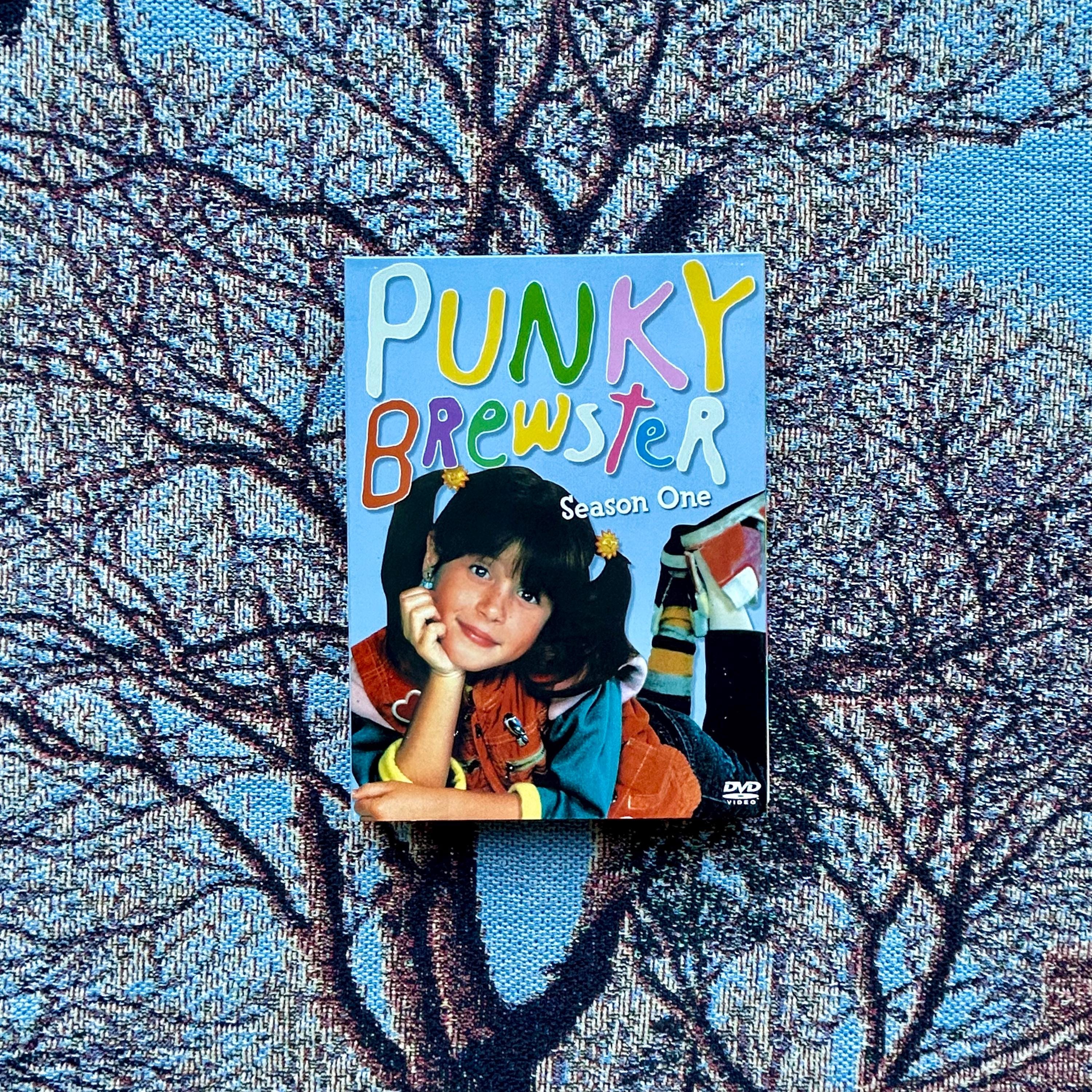 CD 【】Punky Brewster: Season One/ [DVD] [Import]