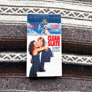 Tablette rase (VHS, 1994) Comédie