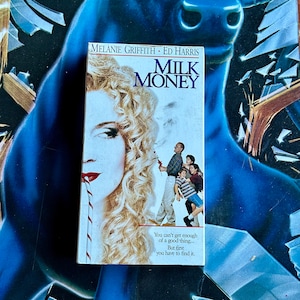 Milk Money (VHS, 1994) RomCom Movie