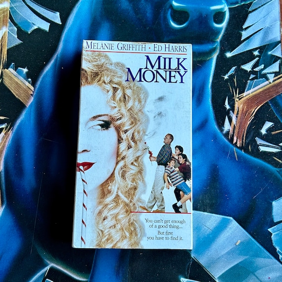 Milk Money (VHS, 1994) Romcom Movie - Etsy