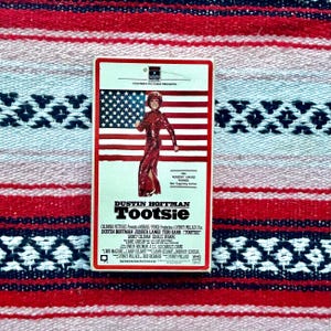 Tootsie (VHS, 1982) Comedy Movie