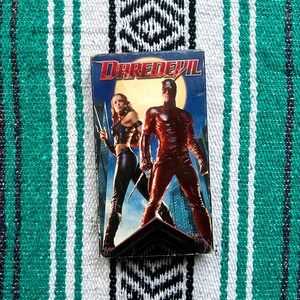 Daredevil (VHS, 2003) Action Movie