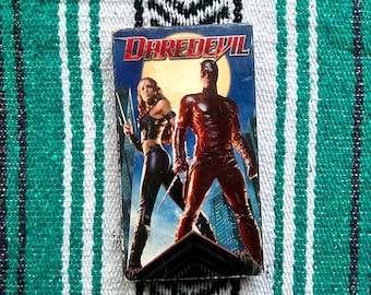Daredevil (VHS, 2003) Película de acción