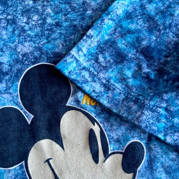 Walt Disney Mickey Mouse North Carolina Vintage 8… - image 2