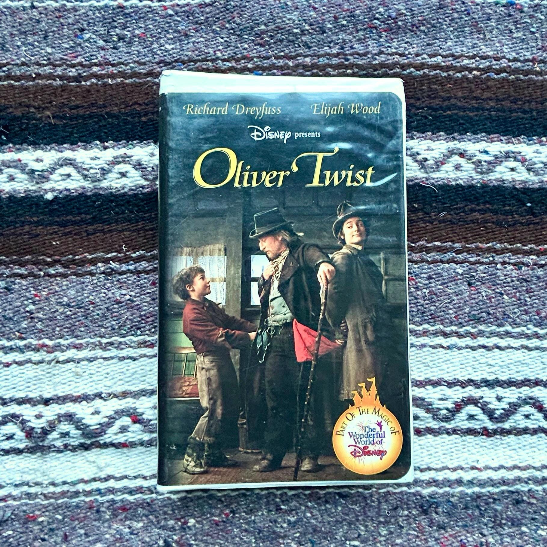 Oliver Twist Vhs - Etsy