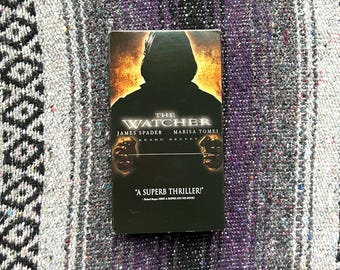 The Watcher (VHS, 2000) Horror Movie