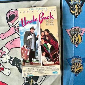 Uncle Buck (VHS, 1989) Comedy Movie