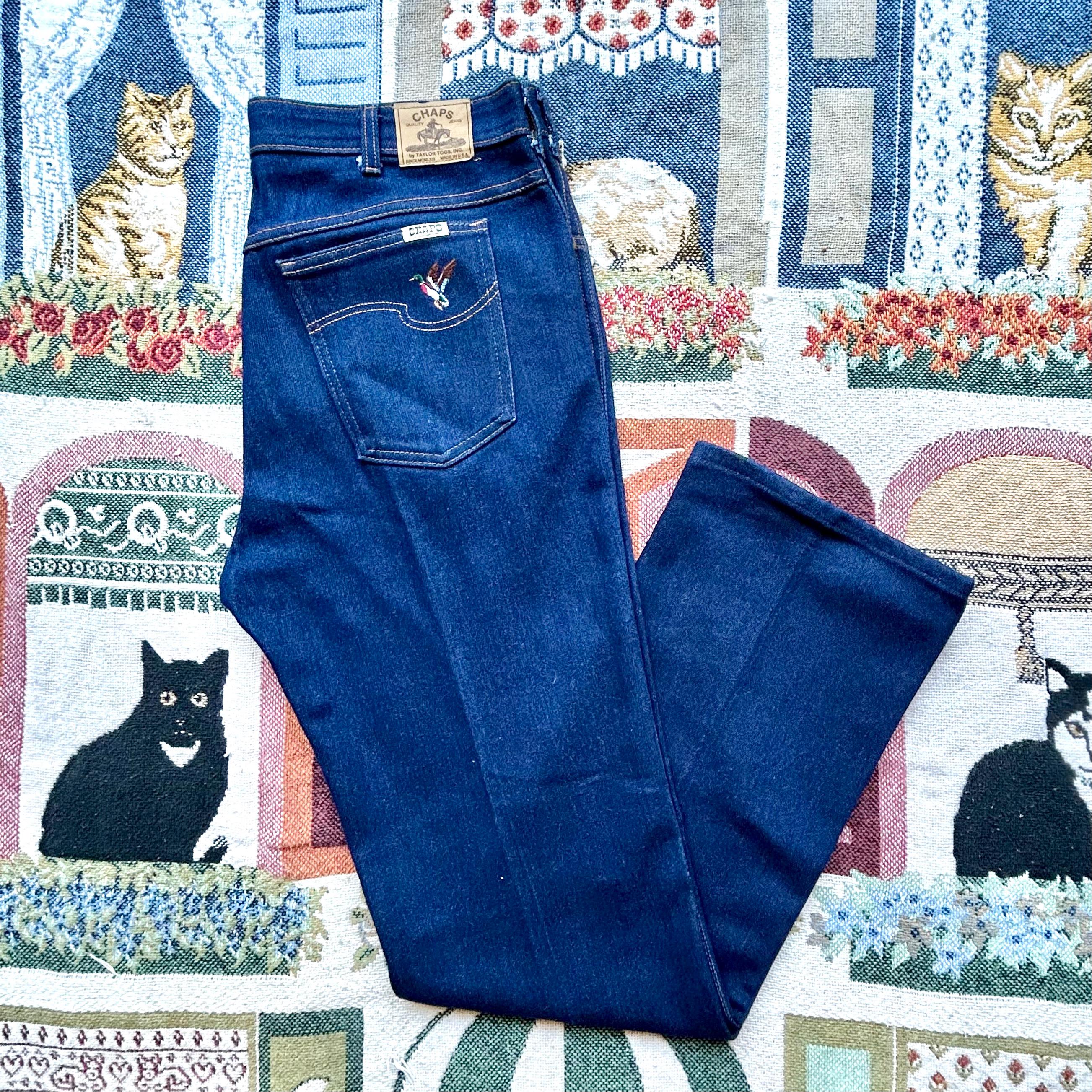 Denim chaps - Etsy 日本