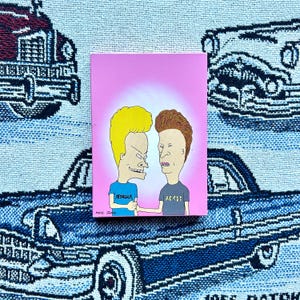 Beavis and Butthead The Mike Judge Collection Volume 2 DVD Video 3 Disc Set