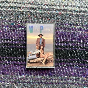 Wilson Phillips (Cassette Tape, 1990) Music