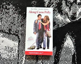 Cinta VHS de Along Came Polly, comedia romántica de 2004