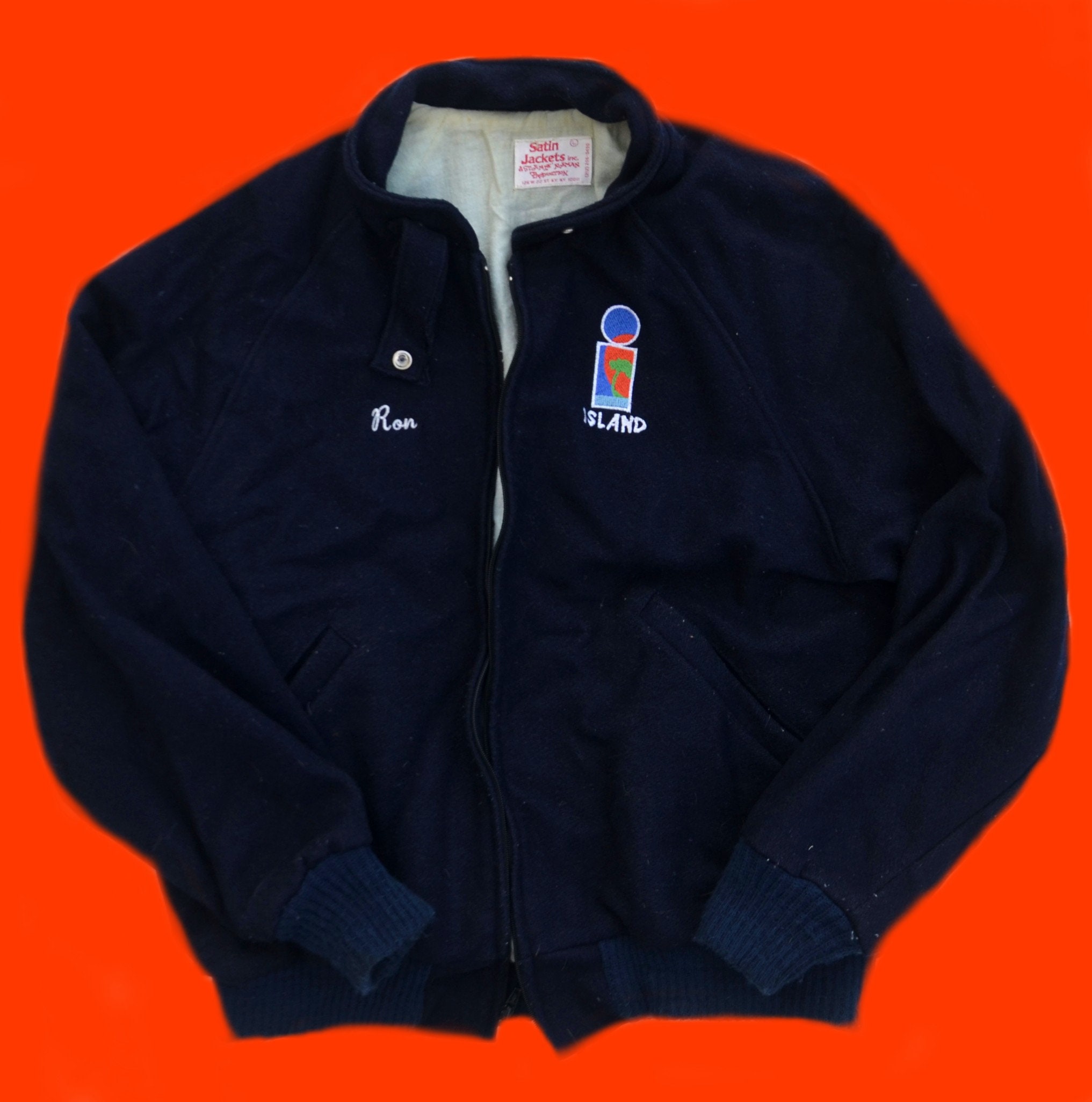 work uniform jackets