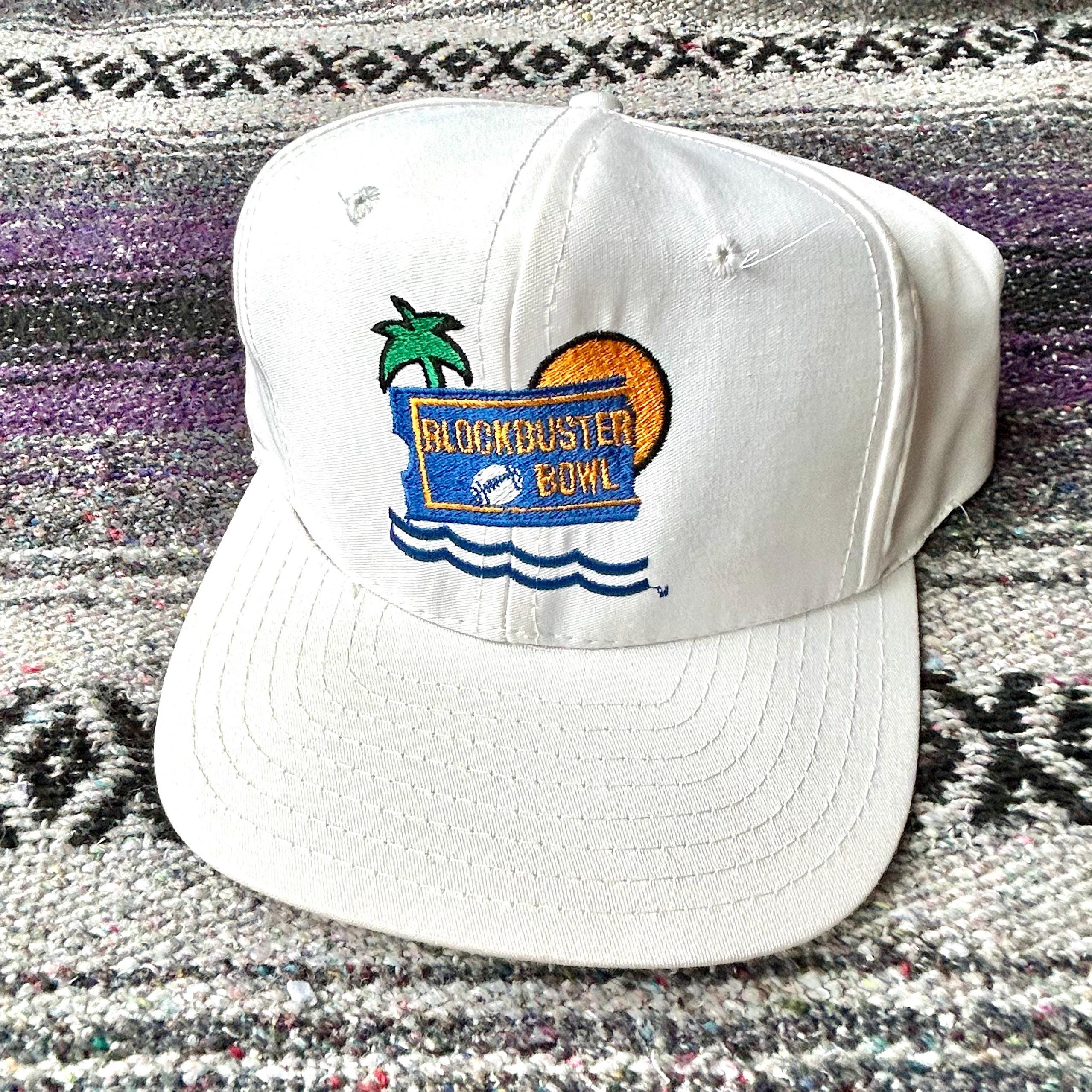 Blockbuster キャップ ヴィンテージ Vintage Cap 古着 Honda キャップ ヴィンテージ Vintage Cap 古着 企業 - メルカリ