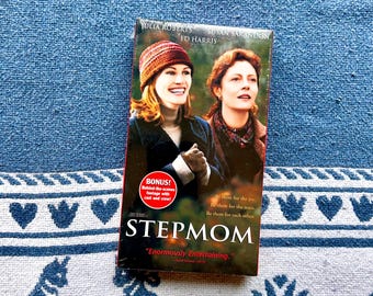 Cinta VHS de Quédate a mi lado (1999) - Sellada de fábrica / Julia Roberts, Susan Sarandon / Película vintage
