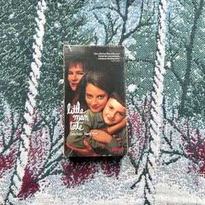 Little Man Tate (VHS, 1991) Sealed VHS
