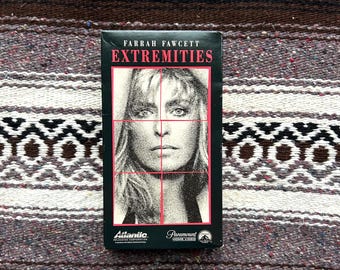 Extremidades (VHS, 1986) Película de acción