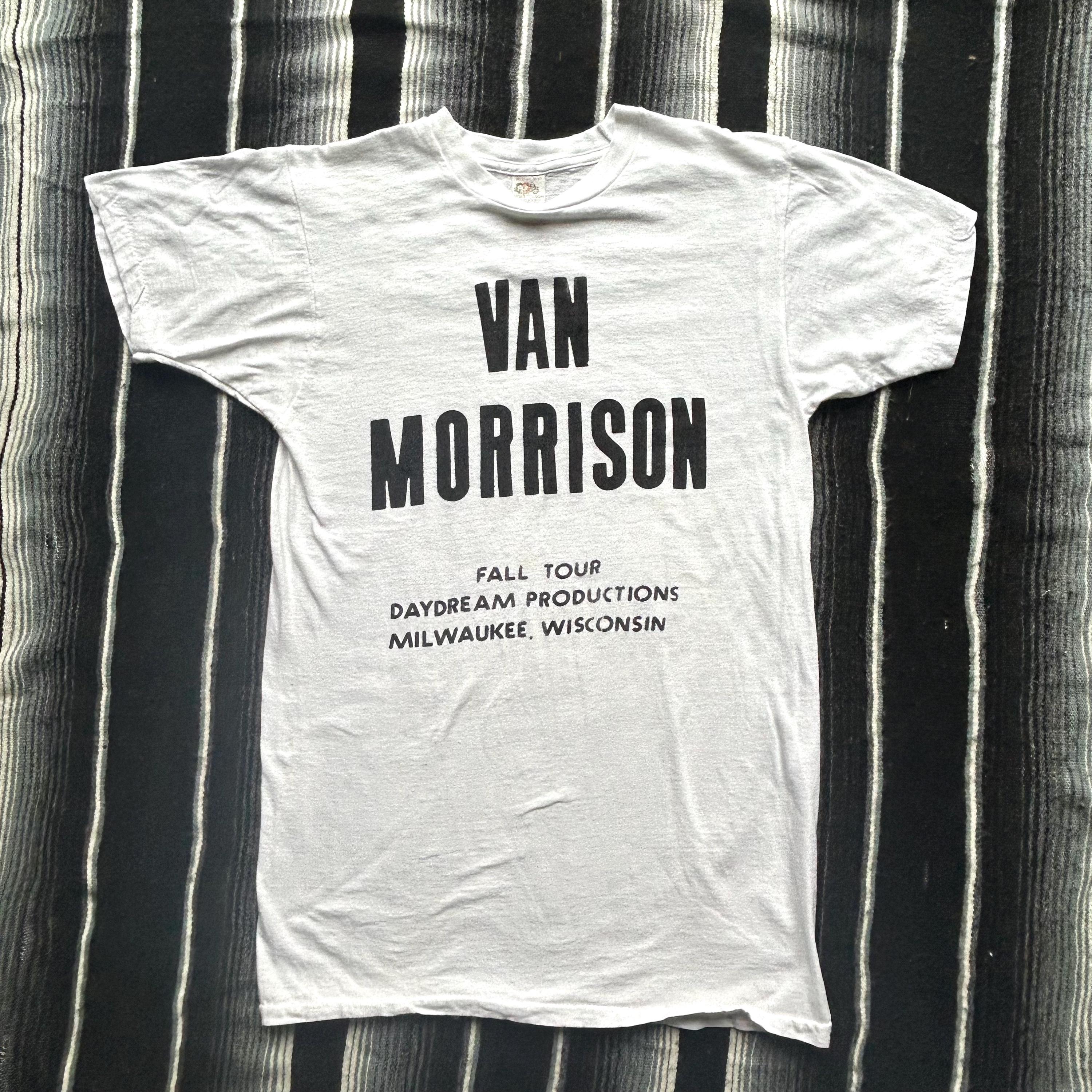 Van Morrison T Shirt - Etsy