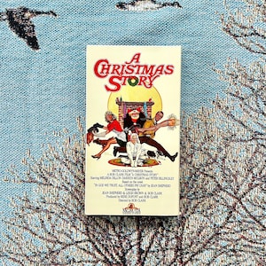 A Christmas Story (VHS, 1983) Christmas Movie