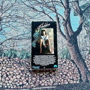 Flashdance (VHS, 1983) Dance Movie
