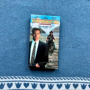 ThunderHeart (VHS, 1992) Movie