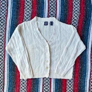 Gap Cardigan 1990s - Etsy