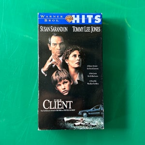 The Client (VHS, 1994)