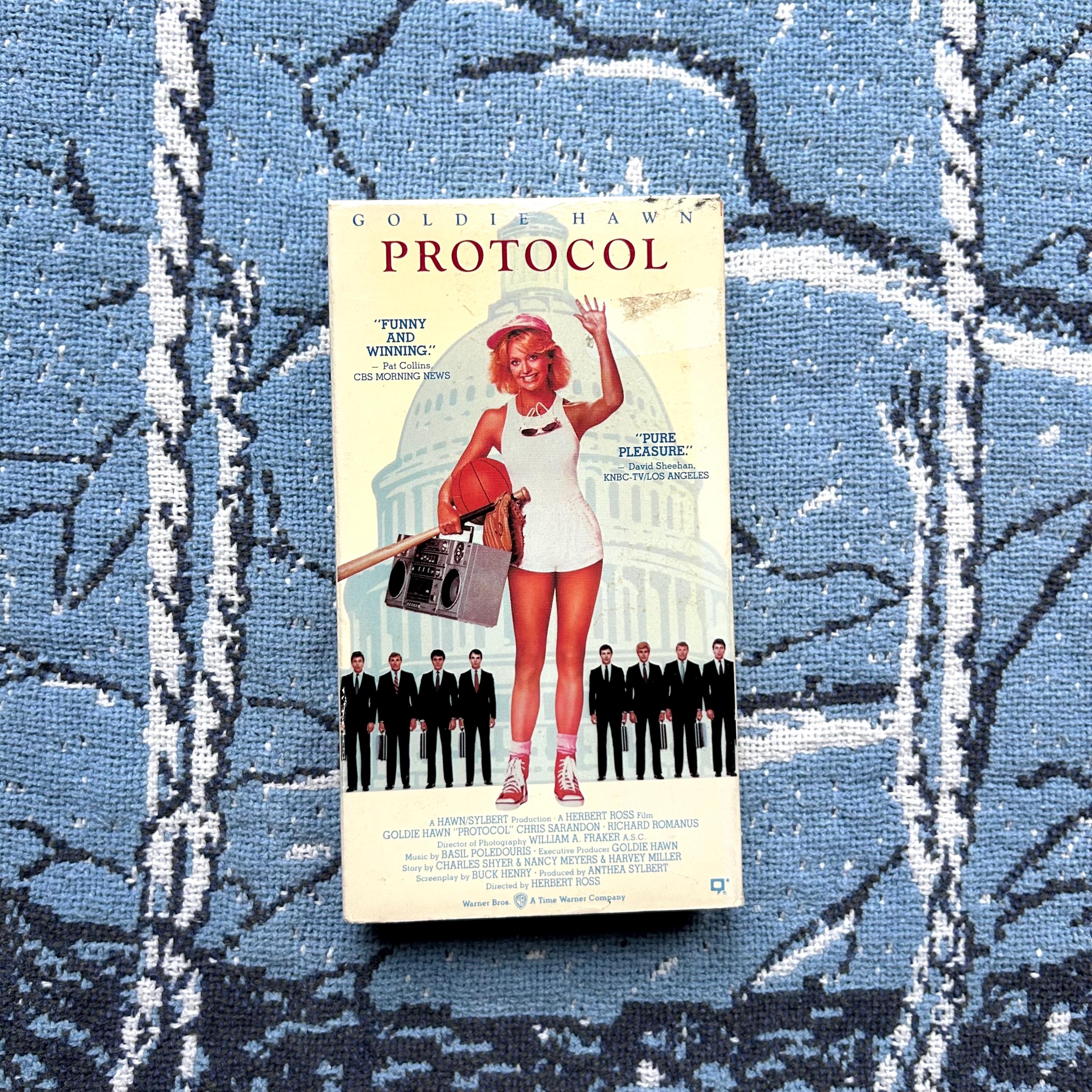 Warner Home Vhs Canada