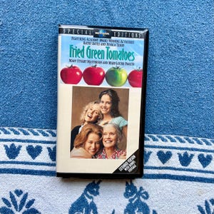 Fried Green Tomatoes VHS: Special Edition Extended Version (1991) Universal Studios