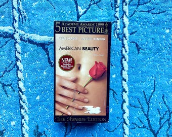 American Beauty VHS / 1999 Awards Edition / Sealed - Double Cassette