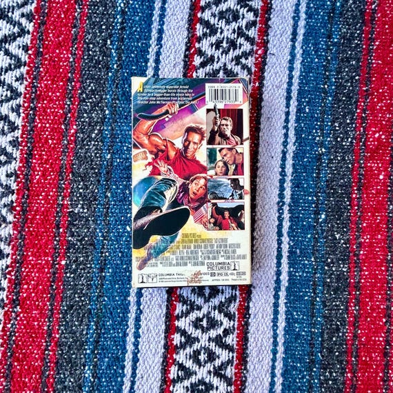 ラストアクションヒーロー (VHS、1993) 映画 - Etsy 日本