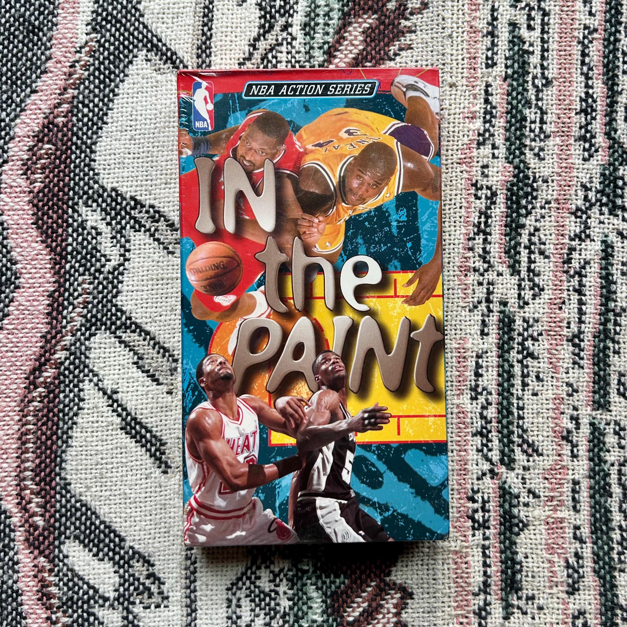 Vintage Nba Vhs Tape - Etsy