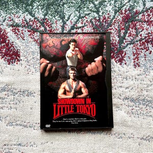 Showdown in Little Tokyo (DVD, 1991) Action Movie