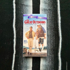 The Great Outdoors (VHS, 1989) Comedy Movie