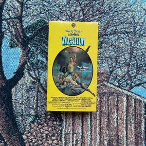 National Lampoon&#39;s Vacation (VHS, 1983) Comédie