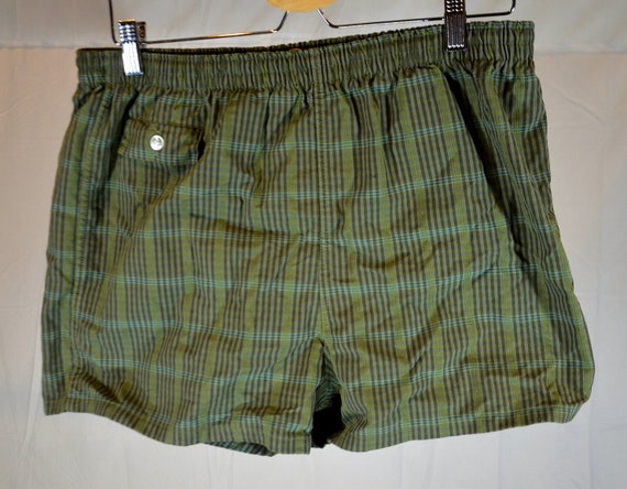 vintage '50s / '60s Penney's trunks