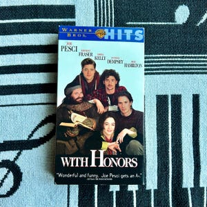 Avec distinction (VHS, 1994) Comédie