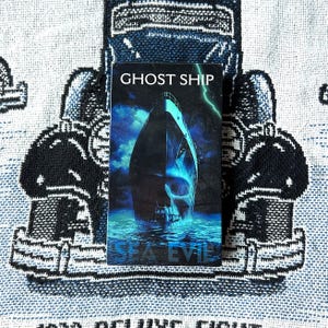 Ghost Ship (VHS, 2002) Horror Movie