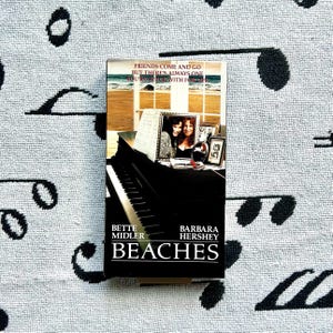 Beaches (VHS 1988) Musical Movie