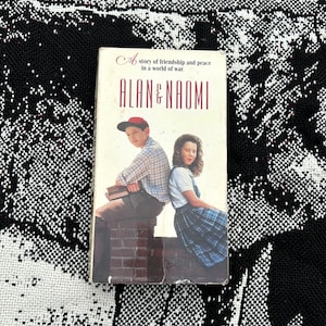 Alan and Naomi (VHS, 1992) Drama Movie