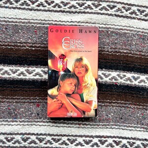 Criss ~ Cross (VHS, 1992) Movie