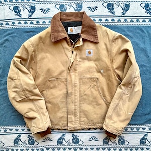90s Carhartt Jacket - Etsy Hong Kong