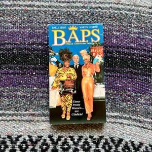 B.A.P.S. (VHS, 1997) Movie