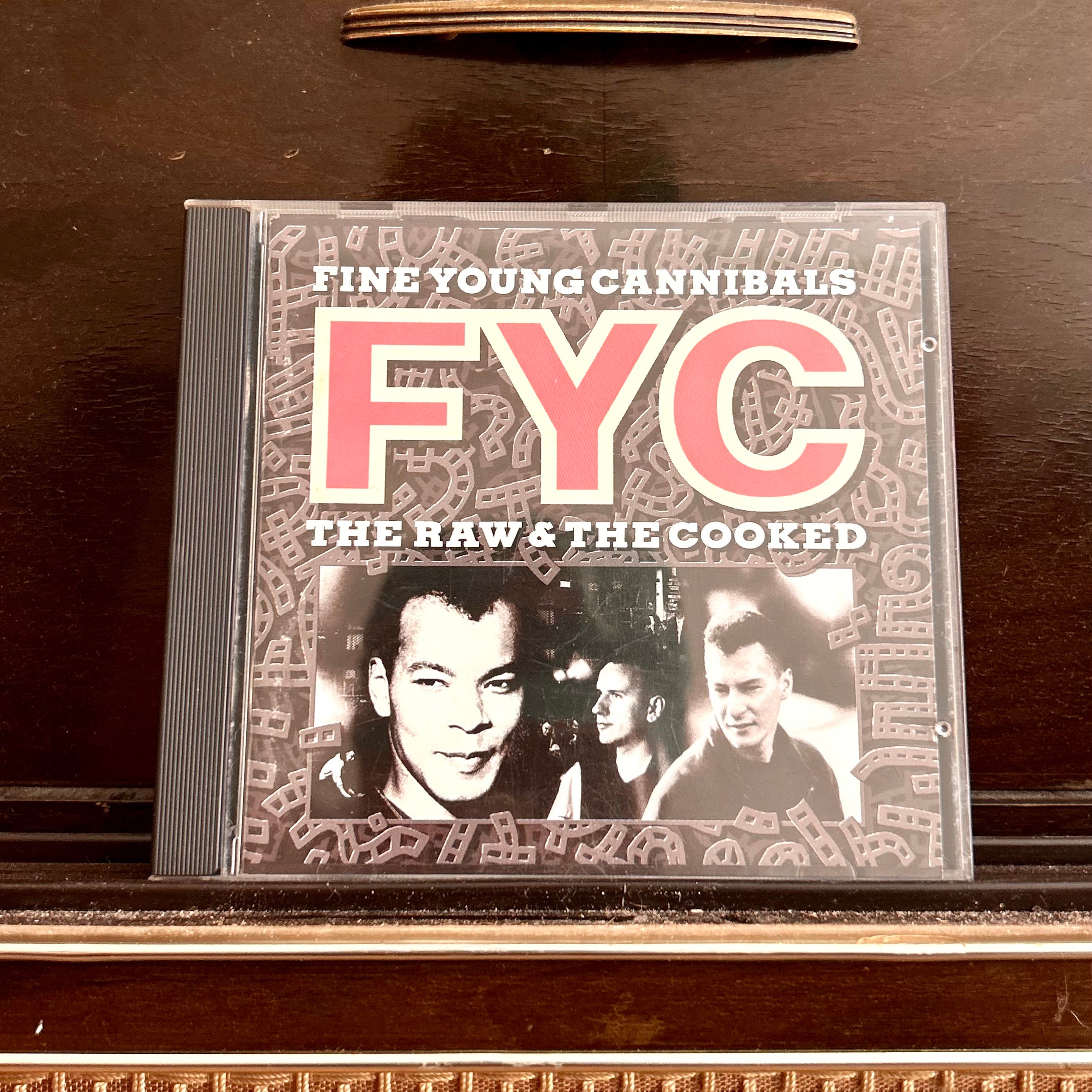 洋楽 fine young cannibals.  Raw & the Cooked Ny00MDc3LmpwZWc.jpeg