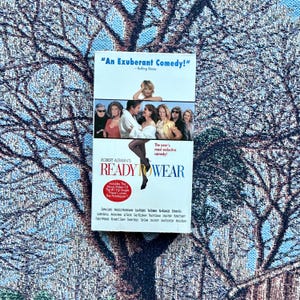 Prêt-à-porter (VHS,1994) Comédie