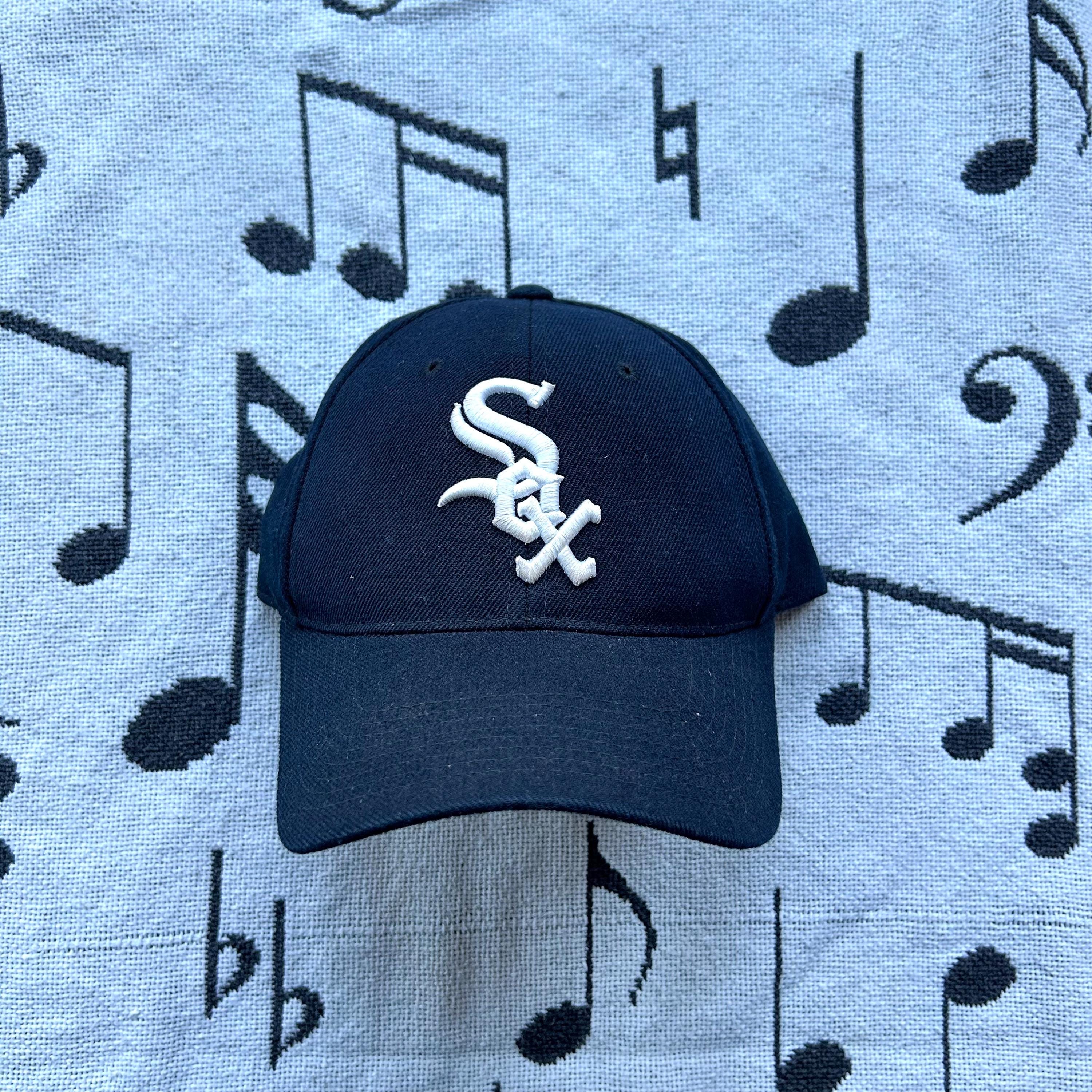 90s white sox hat - Etsy 日本