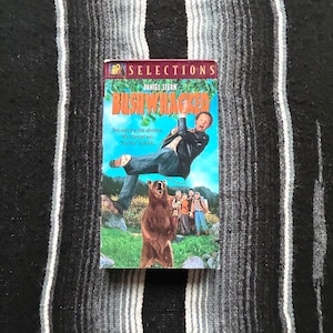 Bushwhacked (VHS, 1995) Comédie