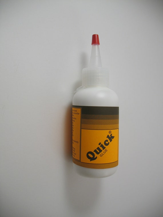 4 Oz Quick Glue Exclusively Formulated for Lampshade Crafting Etsy